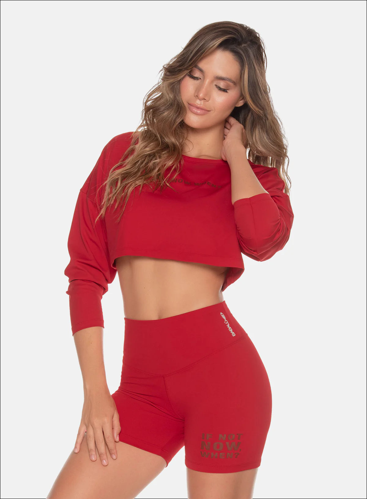 EVOLUX LYCRA SWEATSHIRT