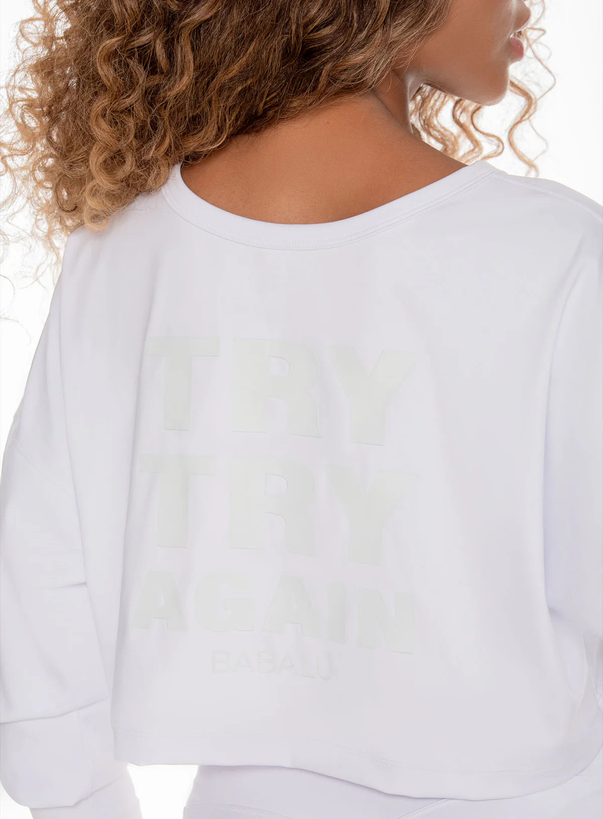 EVOLUX LYCRA SWEATSHIRT