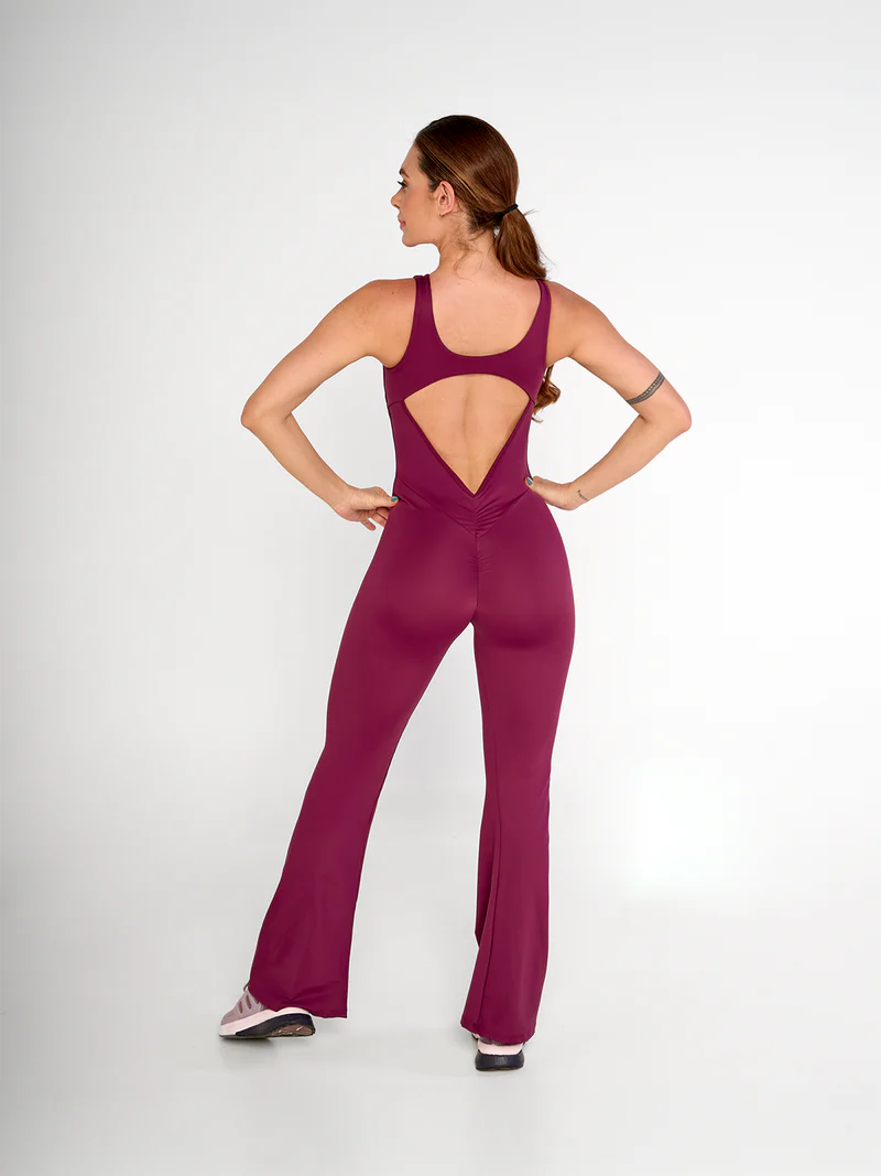 EVOLUX SENSATION JUMPSUIT