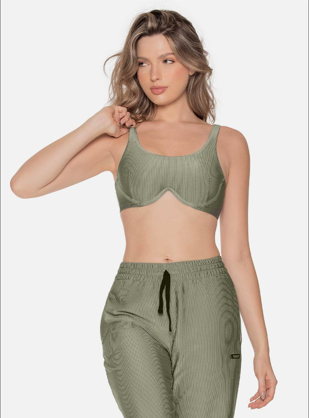 EVOLUX TRIO SET SPORT WEAR