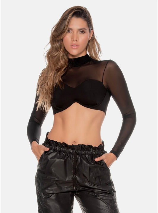 EVOLUX CROP TOP