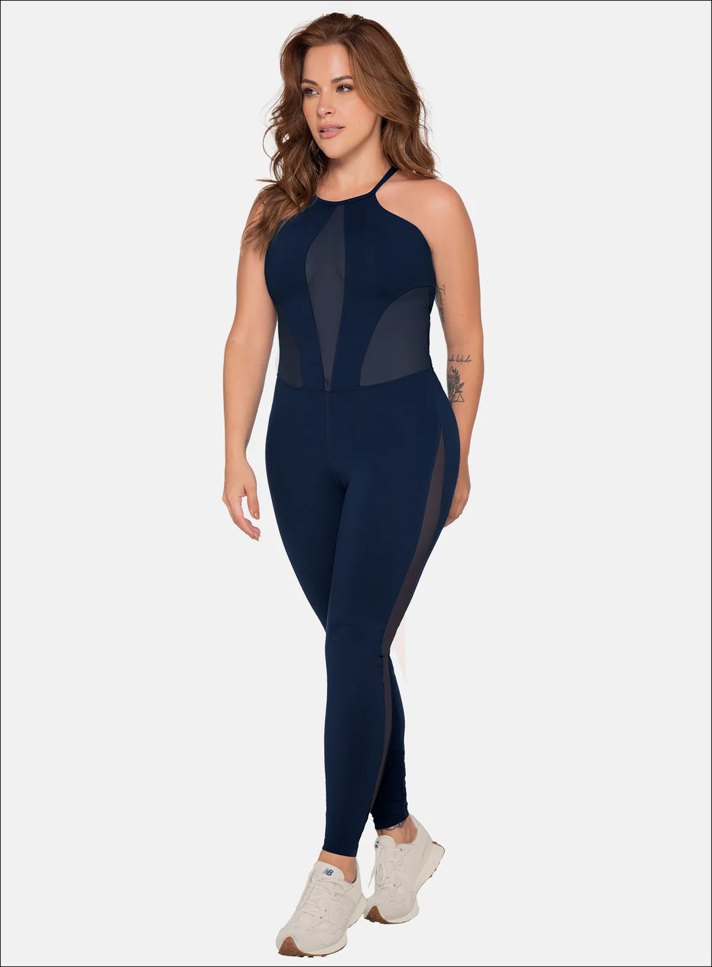 EVOLUX PERFECT JUMPSUIT