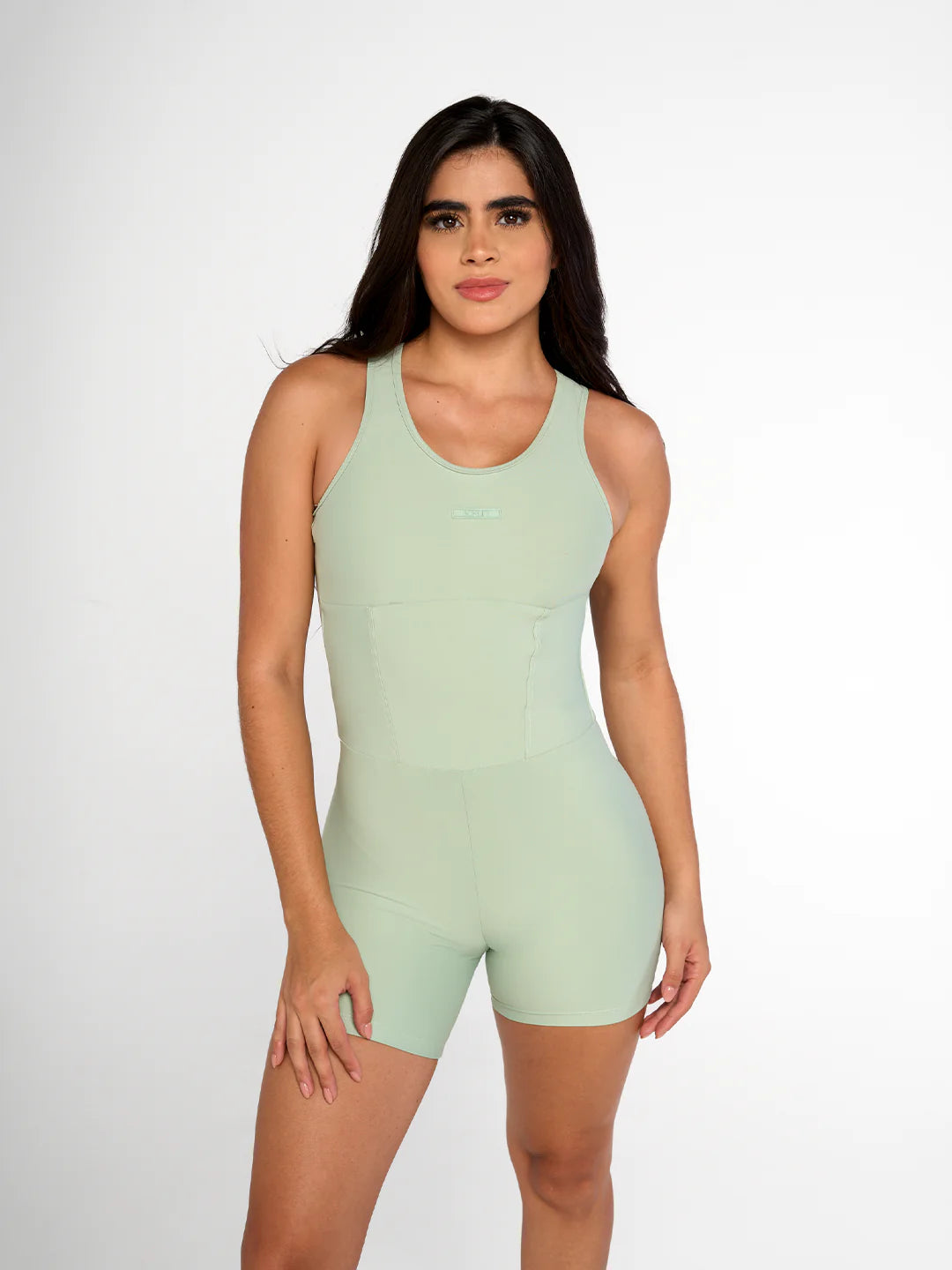 EVOLUX LEG DAY ROMPER
