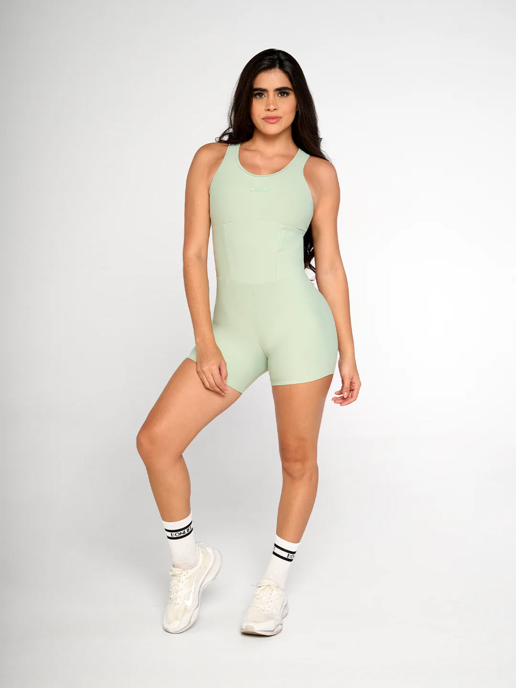 EVOLUX LEG DAY ROMPER