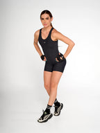 EVOLUX LEG DAY ROMPER