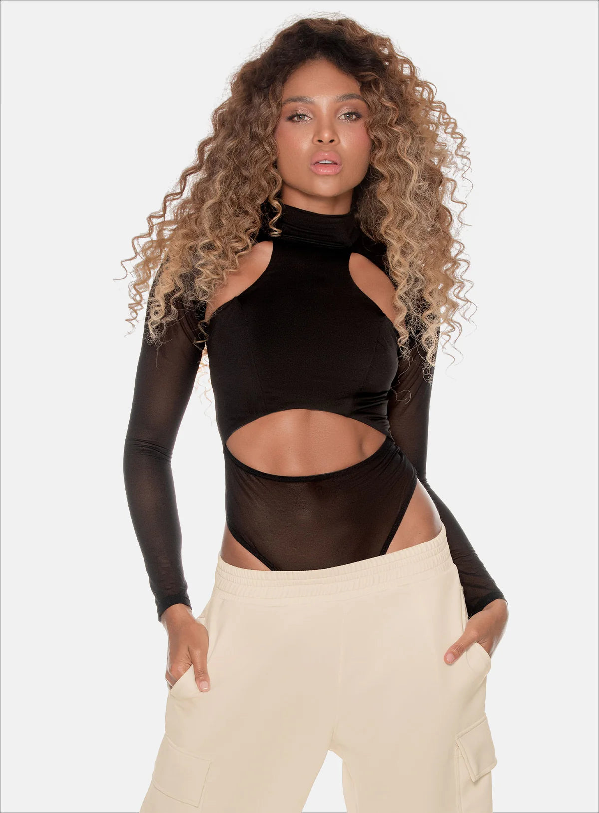 EVOLUX BODYSUIT