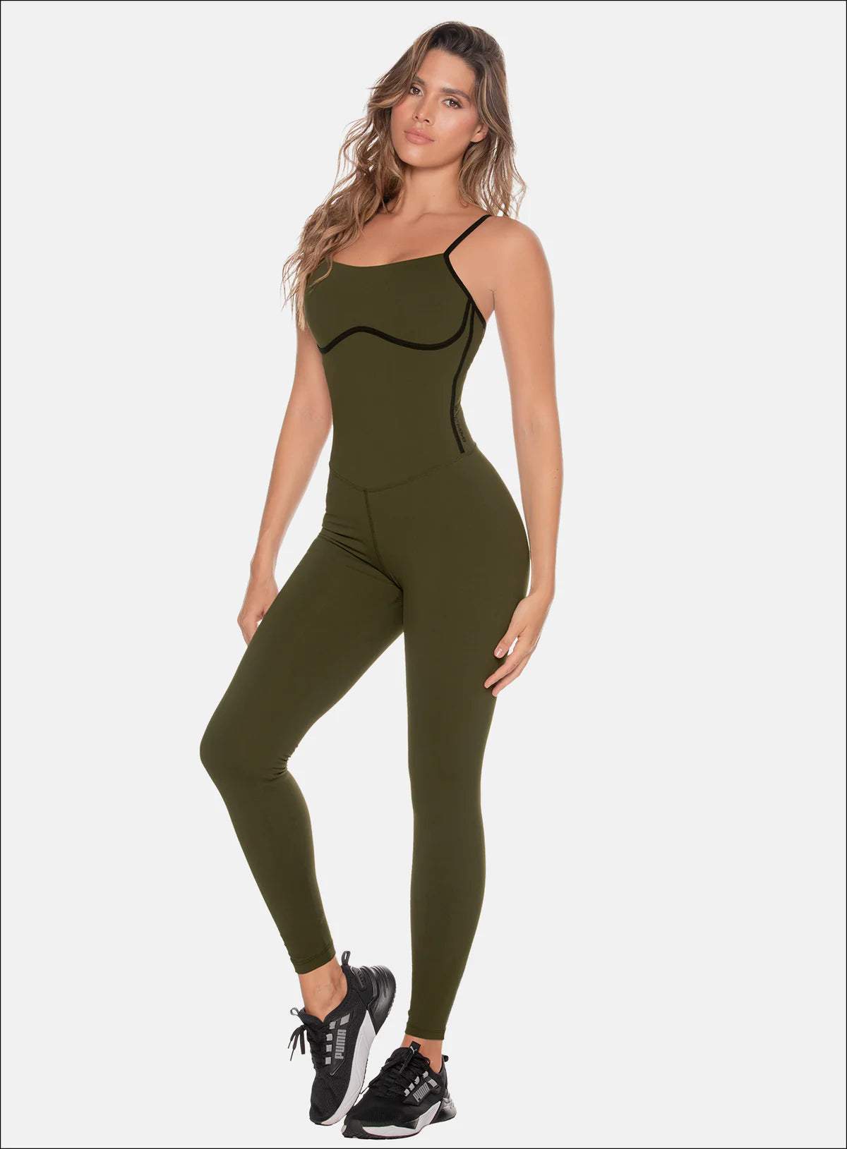 EVOLUX JUMPSUIT