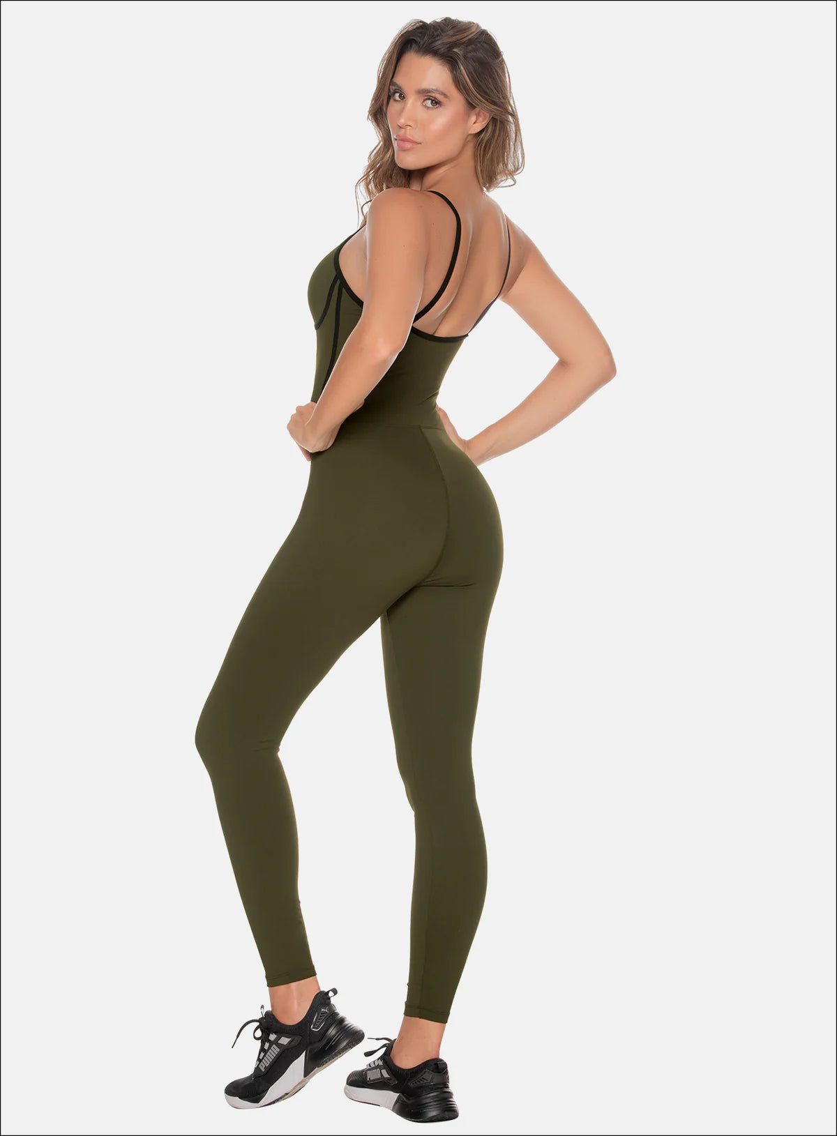 EVOLUX JUMPSUIT