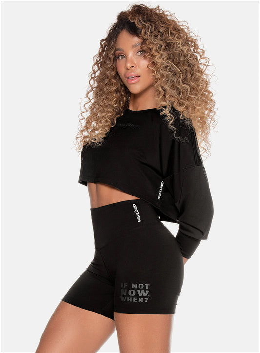 EVOLUX LYCRA SWEATSHIRT