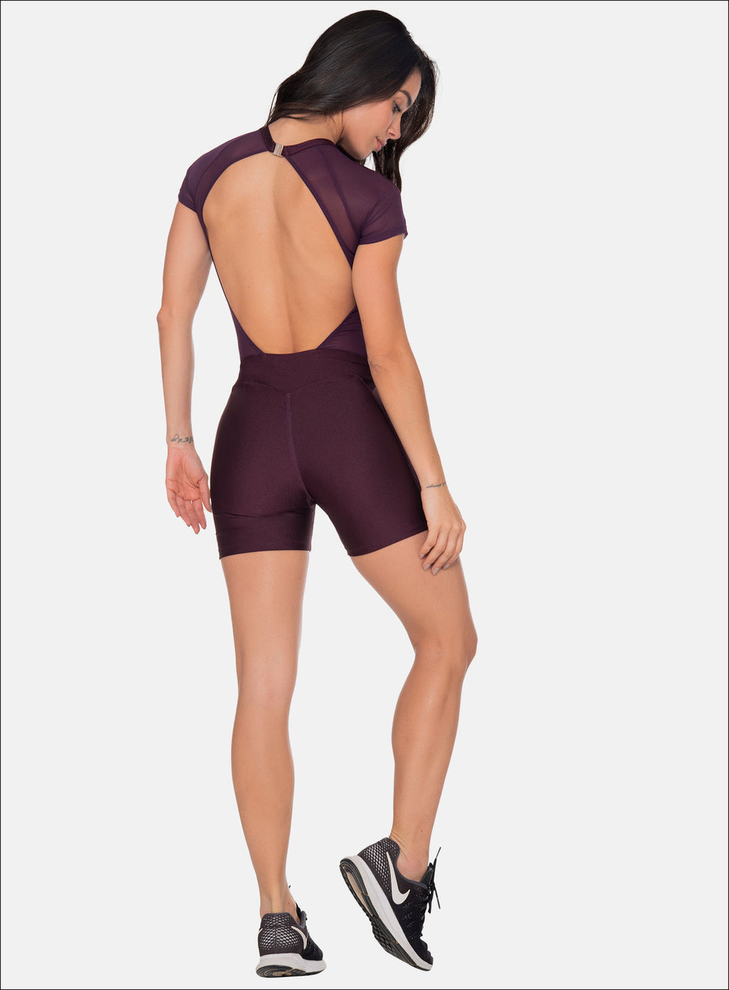 EVOLUX ENTERIZO SATINADO