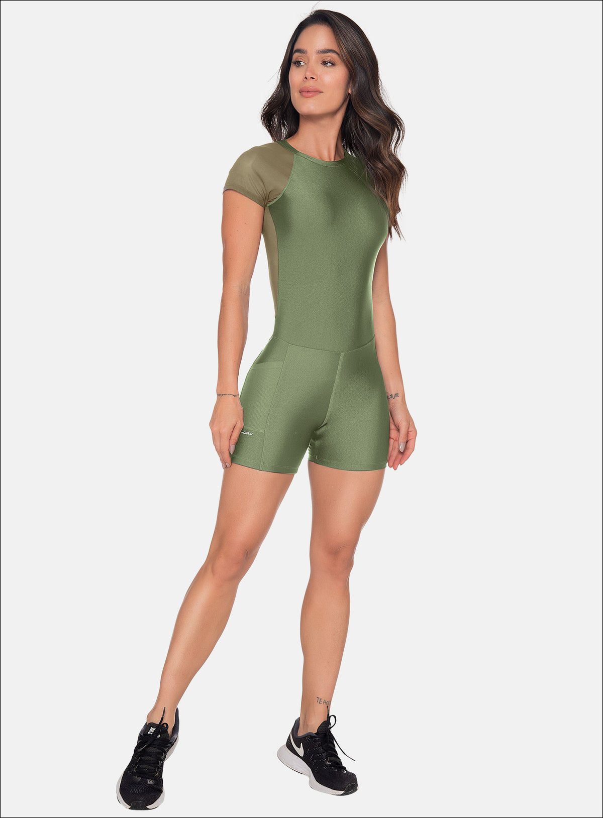 EVOLUX ENTERIZO SATINADO